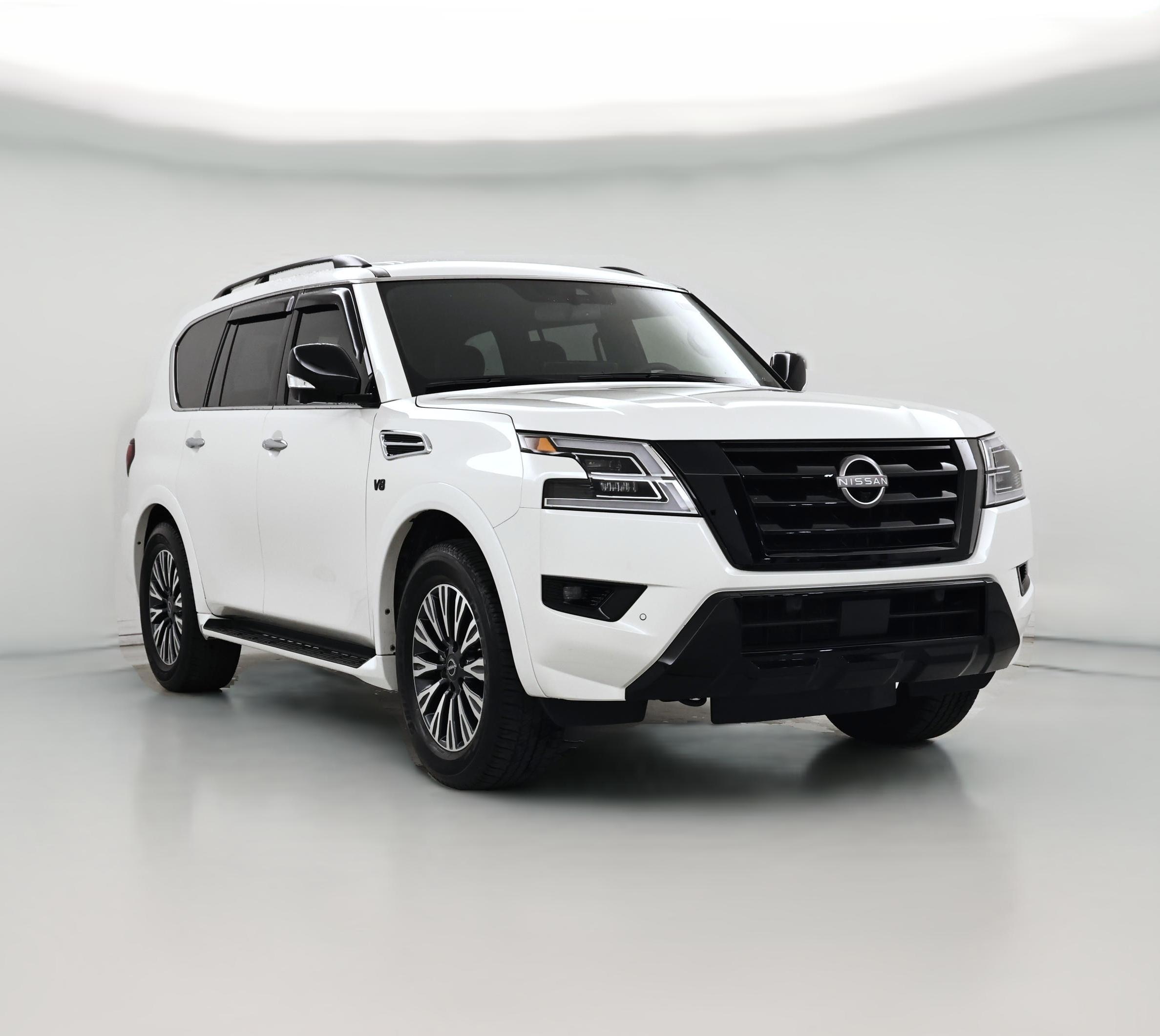 Thumbnail: 2022 Nissan Armada - 1