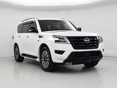 2022 Nissan Armada SL