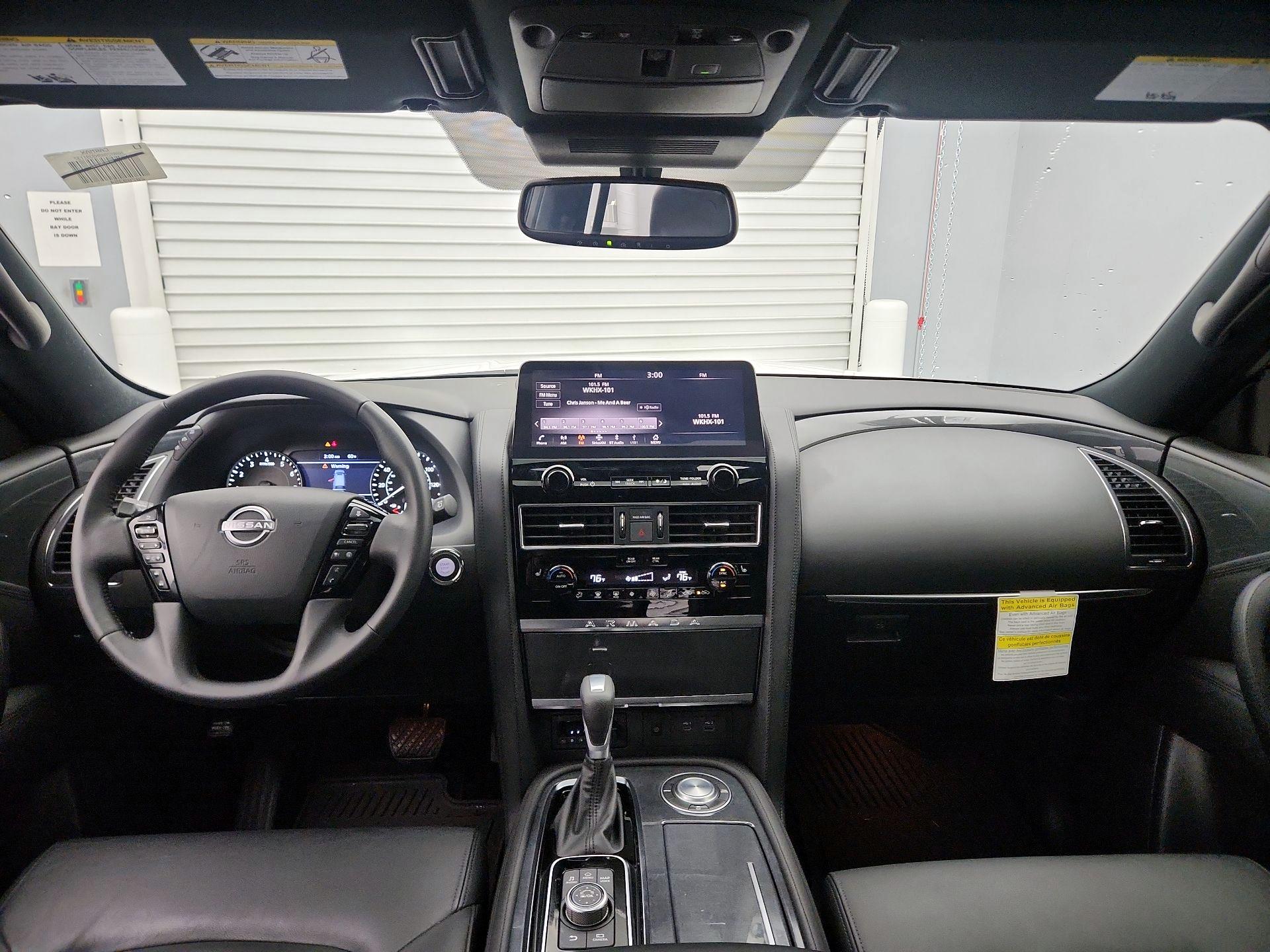 Thumbnail: 2022 Nissan Armada - 9