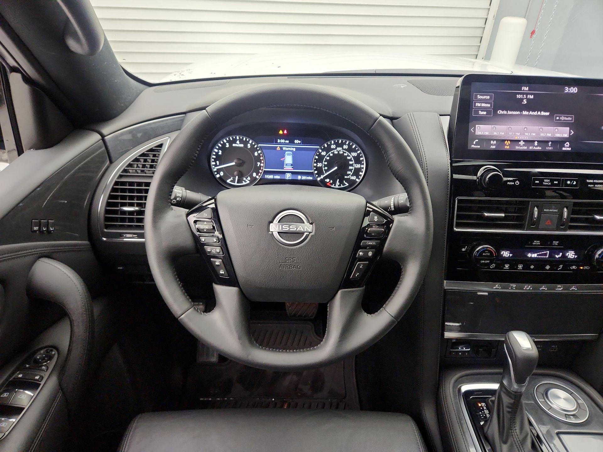 Thumbnail: 2022 Nissan Armada - 10