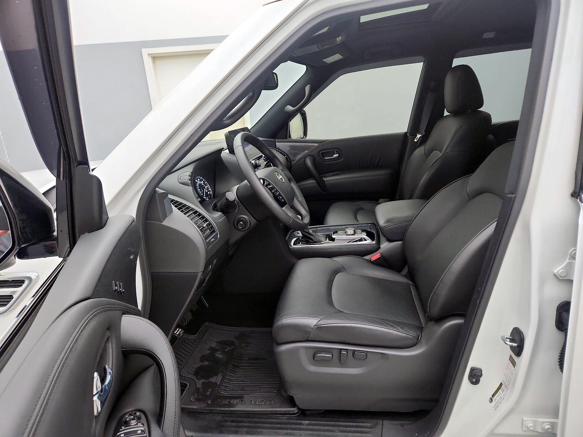 Thumbnail: 2022 Nissan Armada - 11