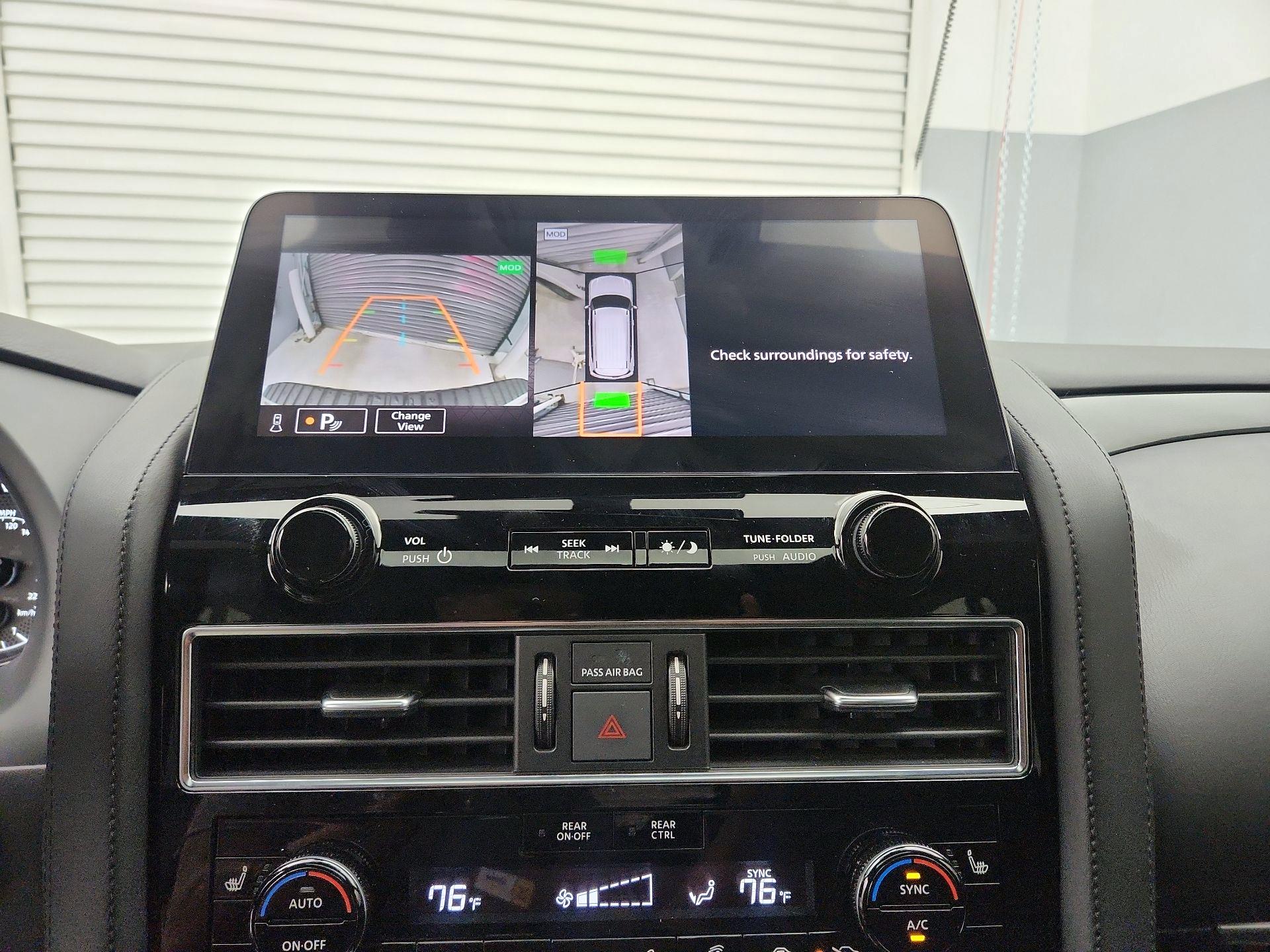 Thumbnail: 2022 Nissan Armada - 14