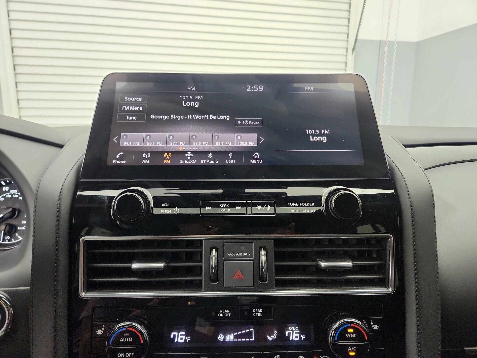 Thumbnail: 2022 Nissan Armada - 15