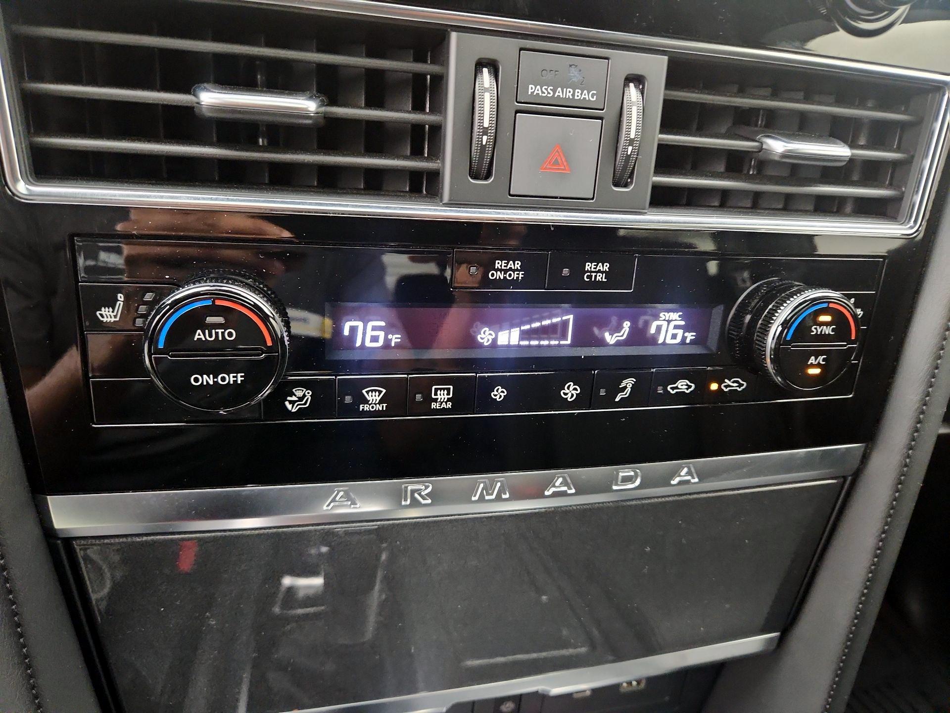 Thumbnail: 2022 Nissan Armada - 16