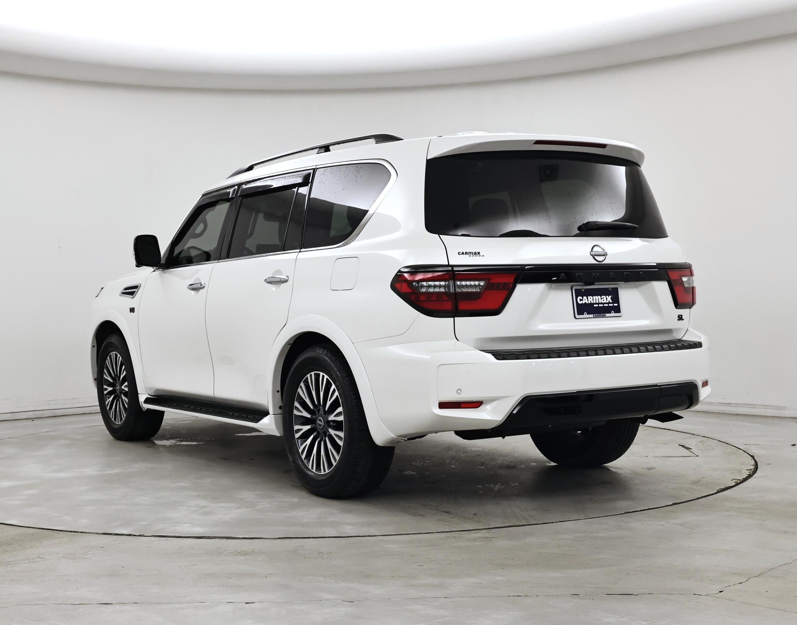 Thumbnail: 2022 Nissan Armada - 2