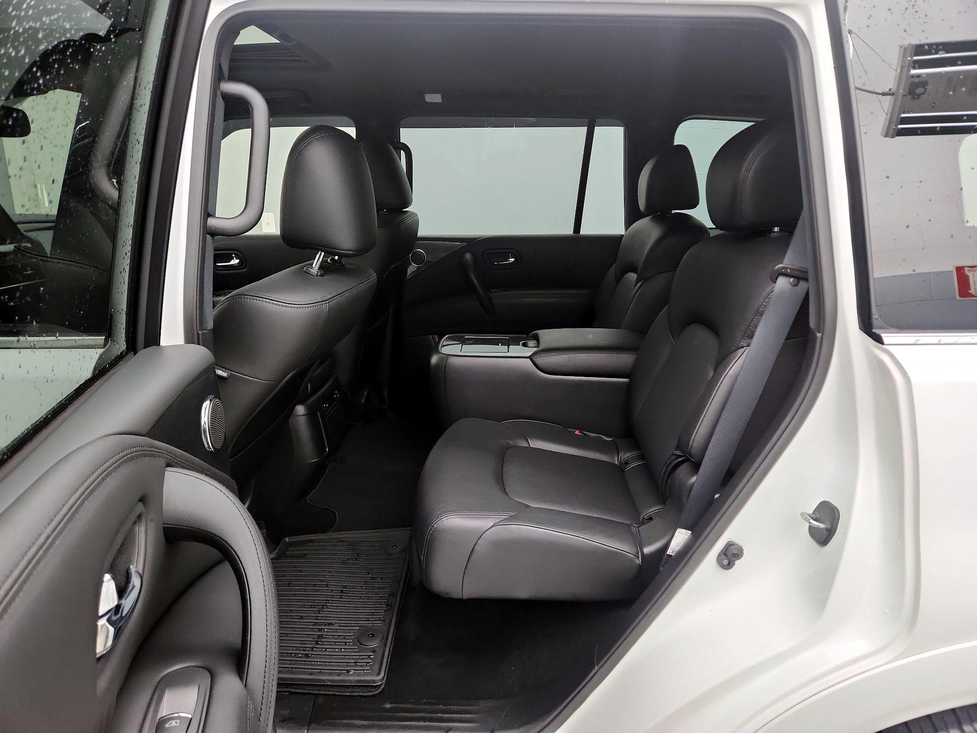 Thumbnail: 2022 Nissan Armada - 20