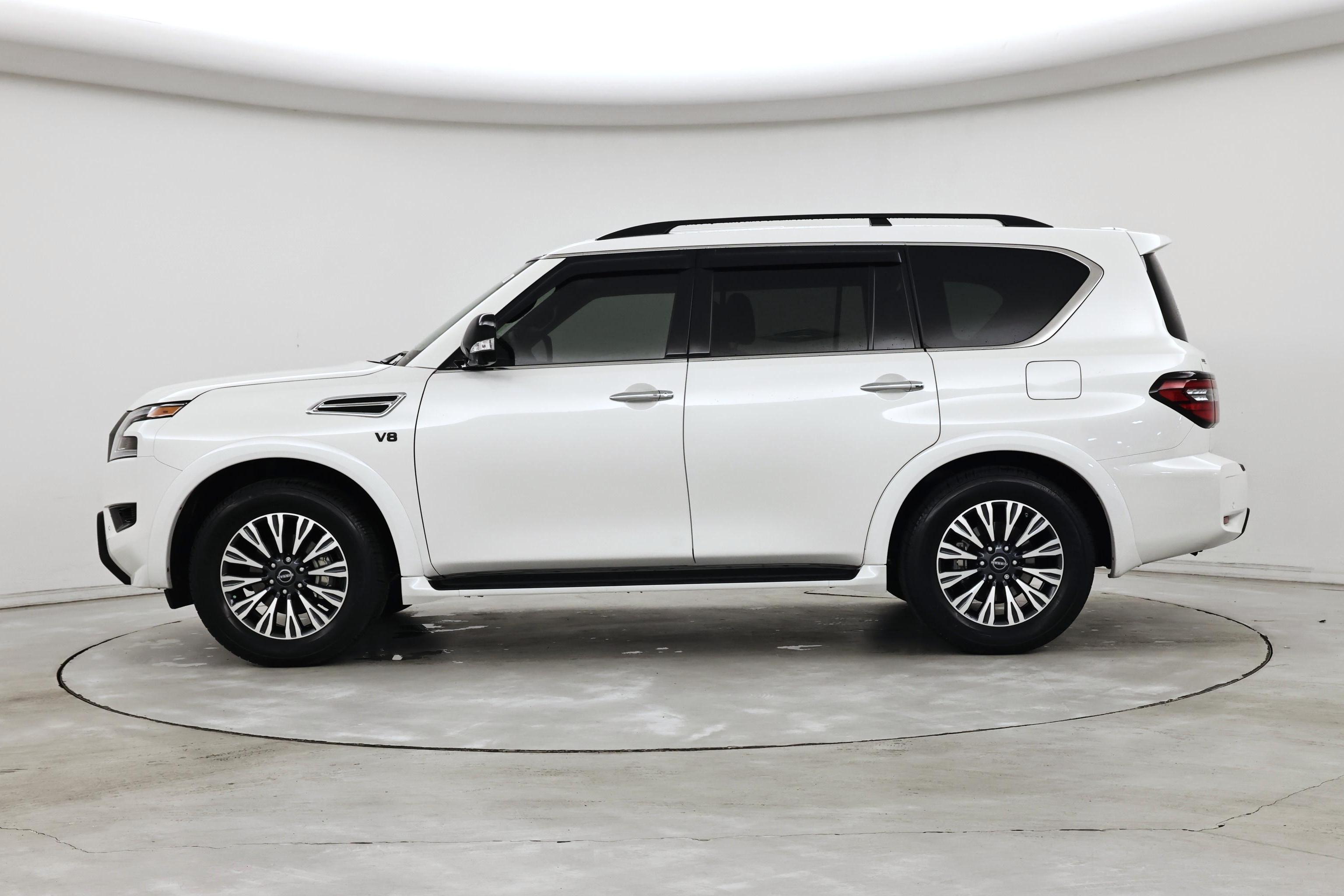 Thumbnail: 2022 Nissan Armada - 3