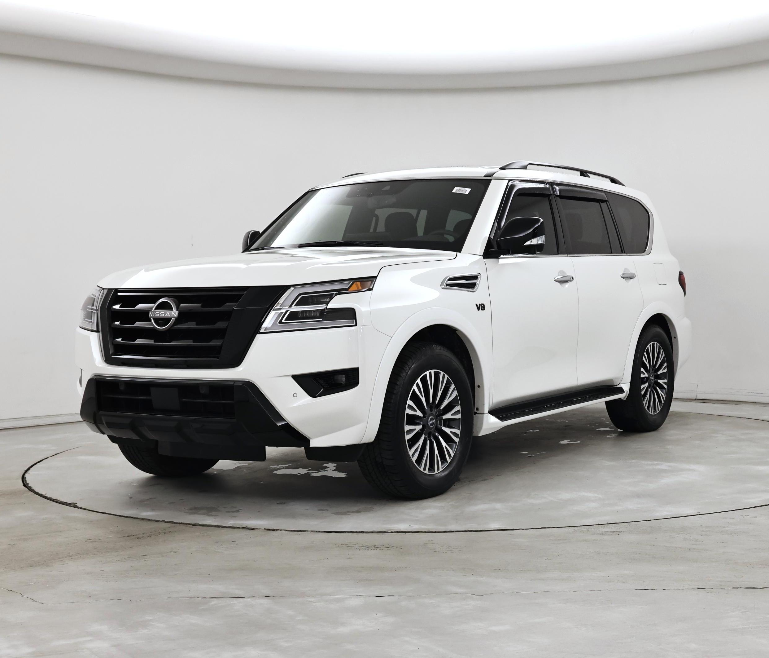 Thumbnail: 2022 Nissan Armada - 4