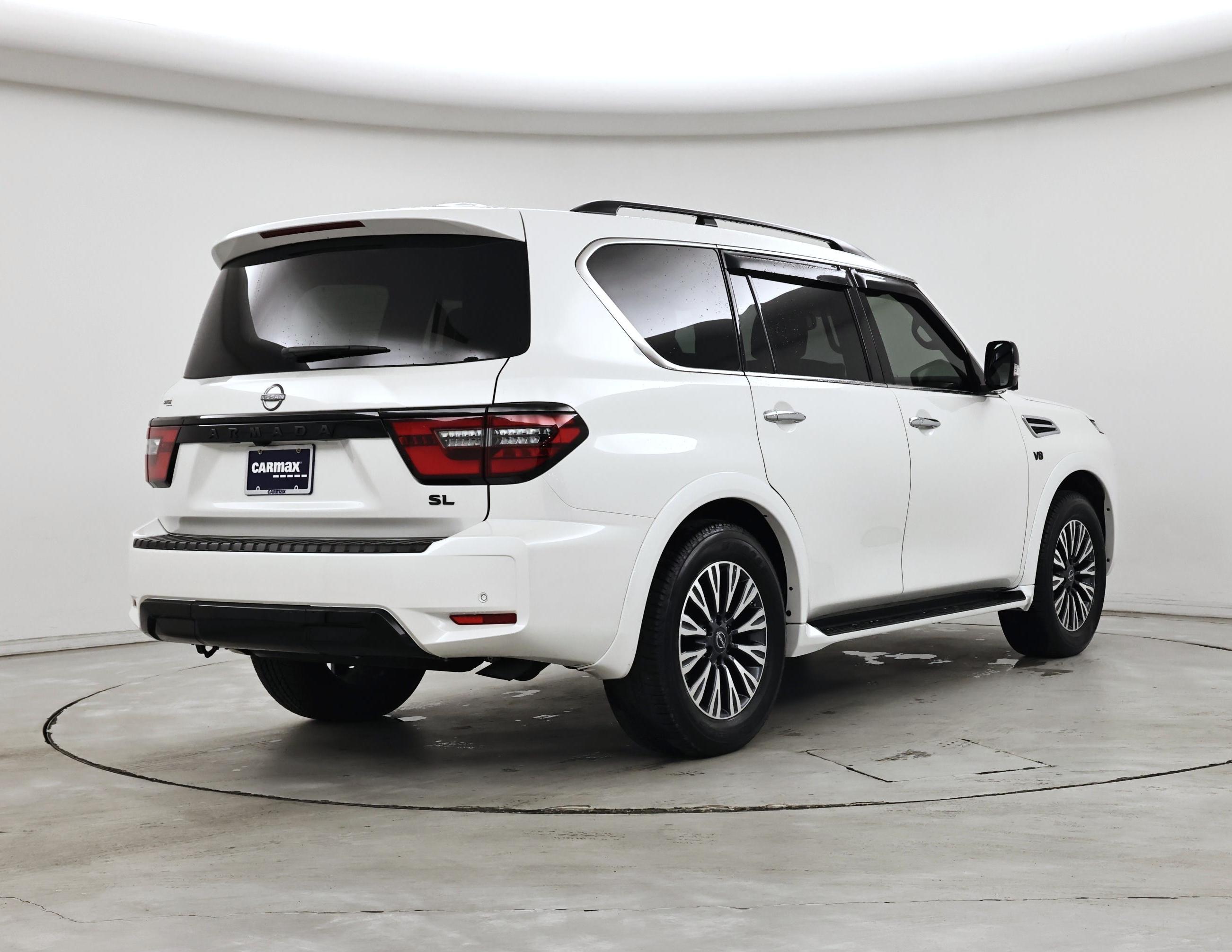 Thumbnail: 2022 Nissan Armada - 8