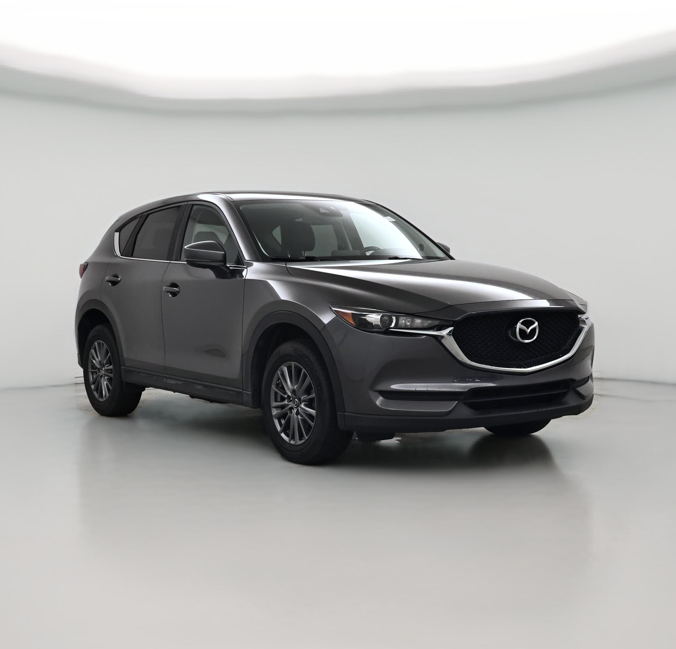 Thumbnail: 2017 Mazda CX-5 - 1