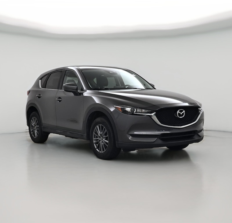 2017 Mazda CX-5 Touring