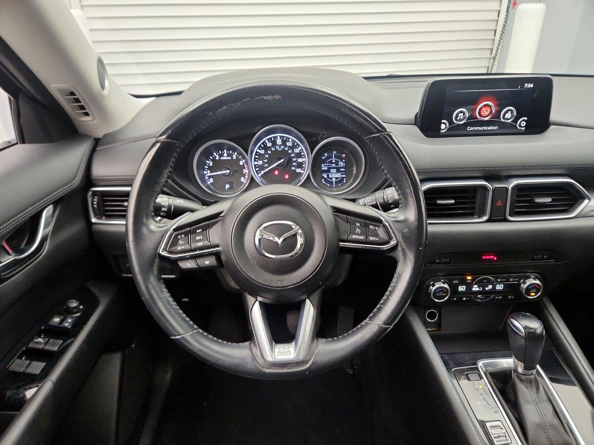 Thumbnail: 2017 Mazda CX-5 - 10