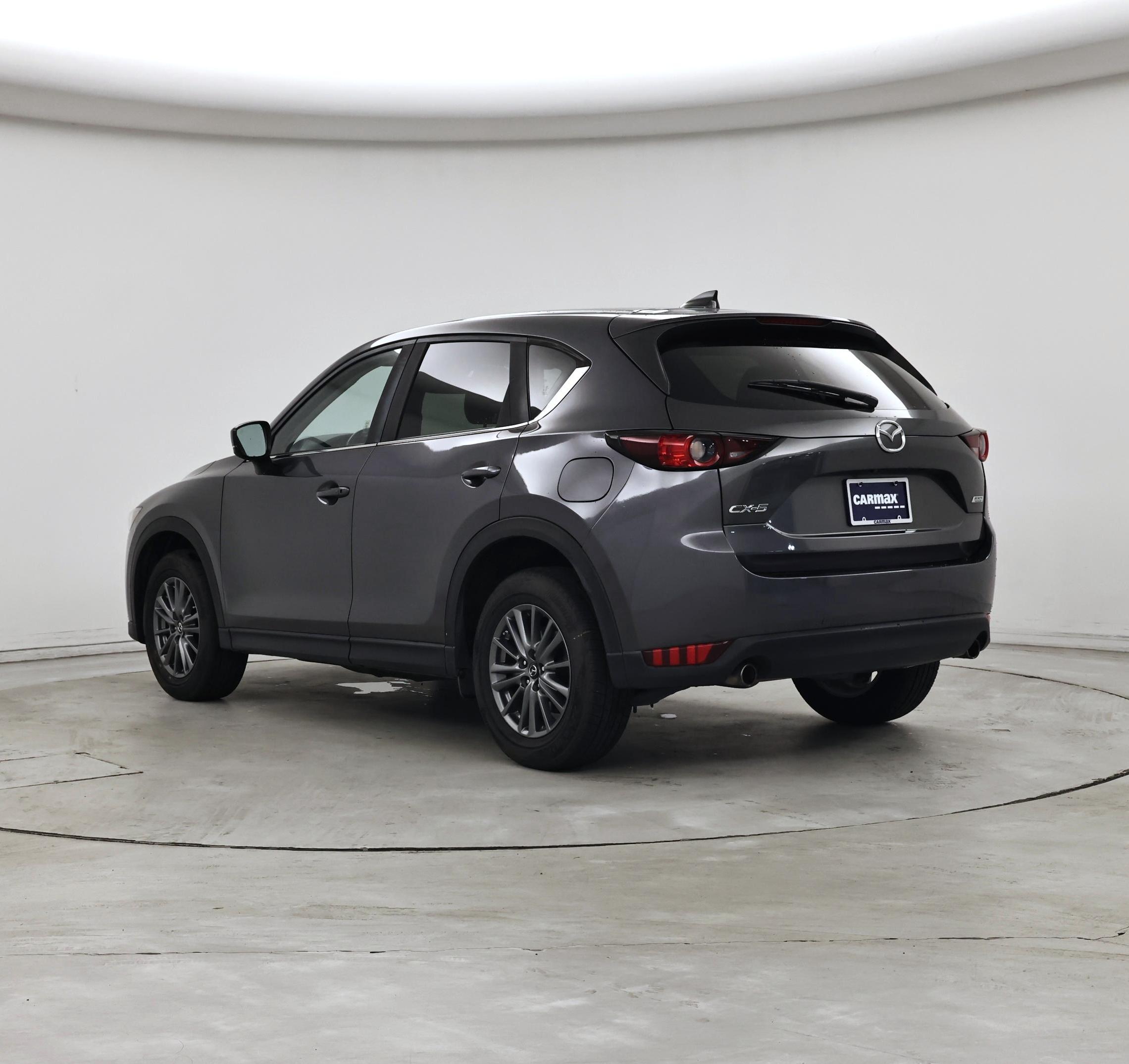 Thumbnail: 2017 Mazda CX-5 - 2