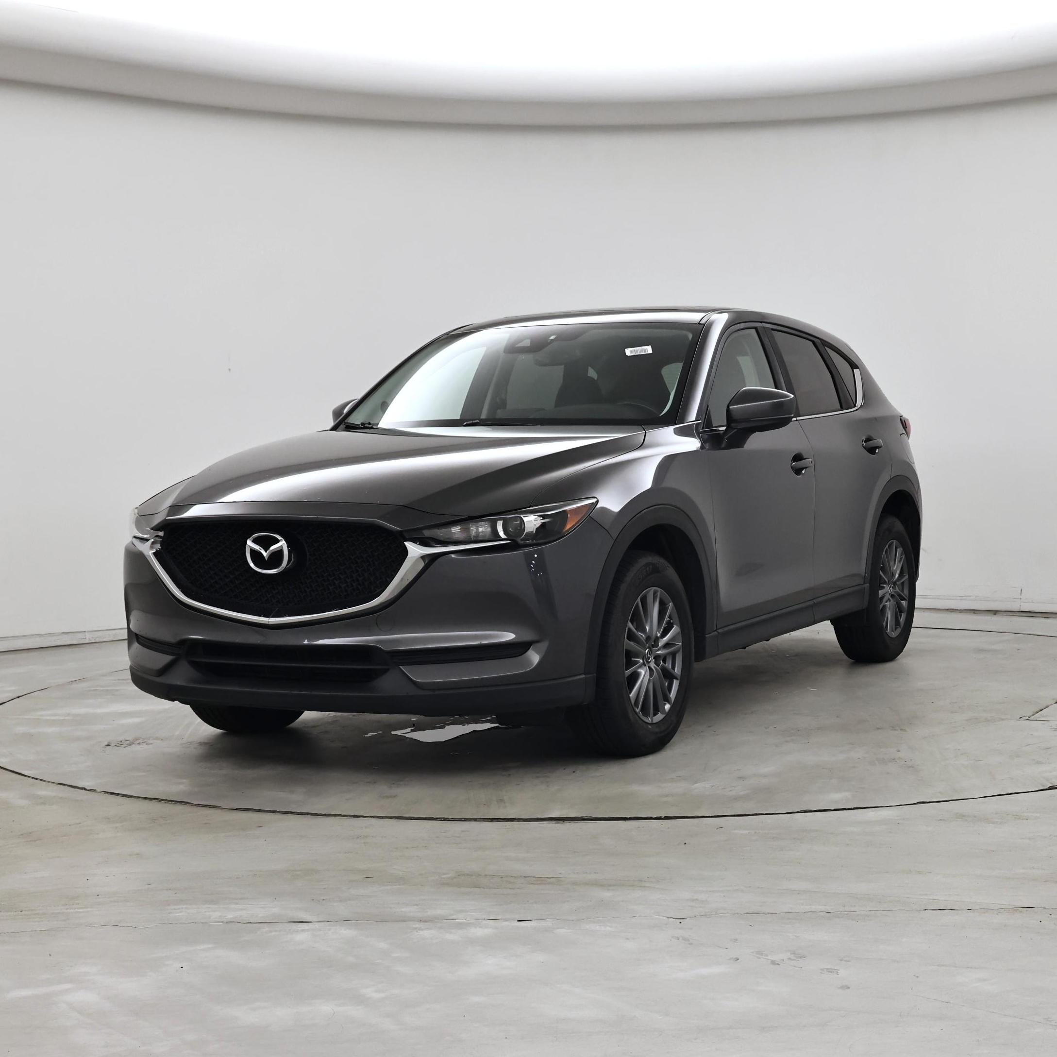Thumbnail: 2017 Mazda CX-5 - 4