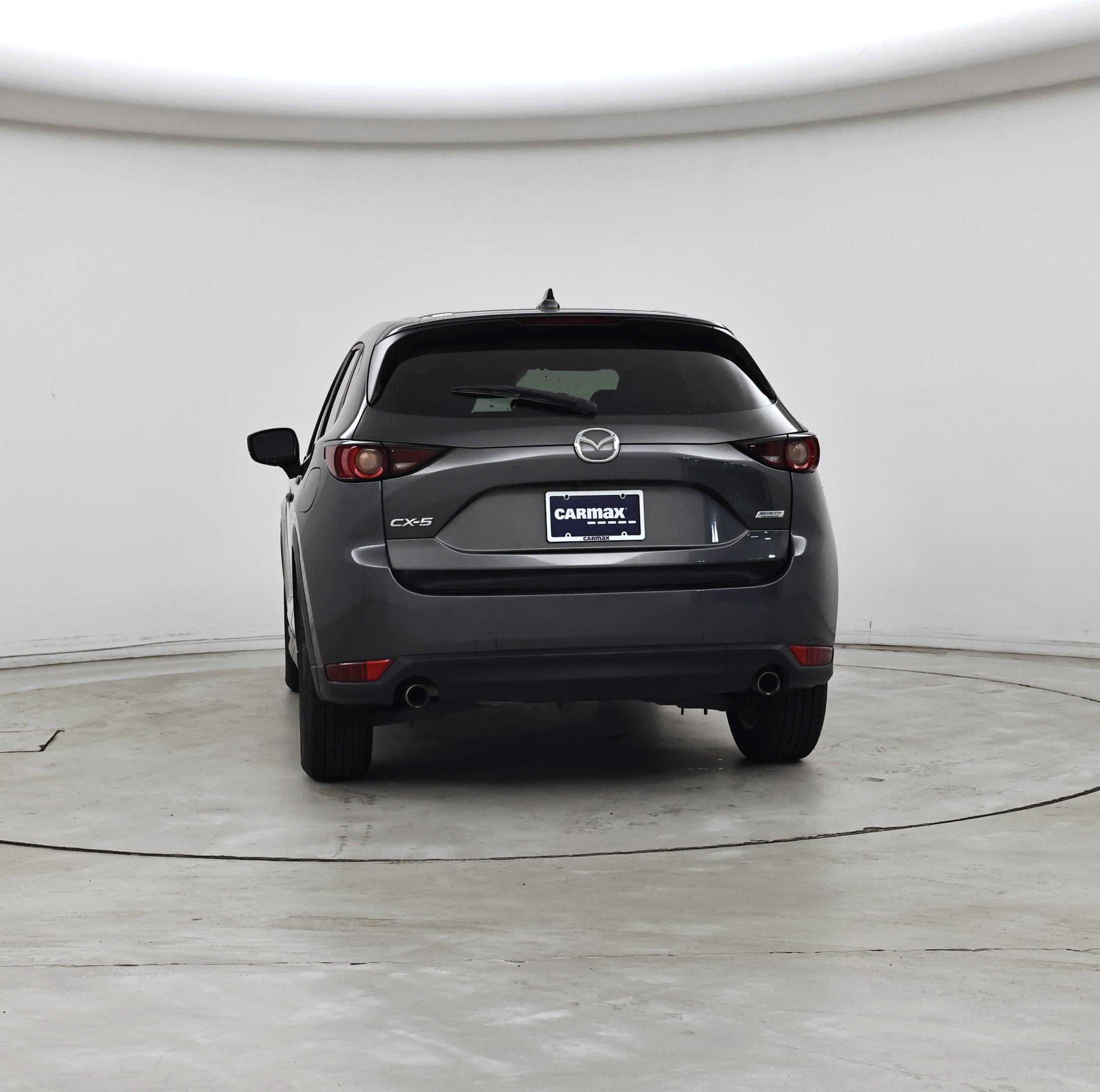 Thumbnail: 2017 Mazda CX-5 - 6
