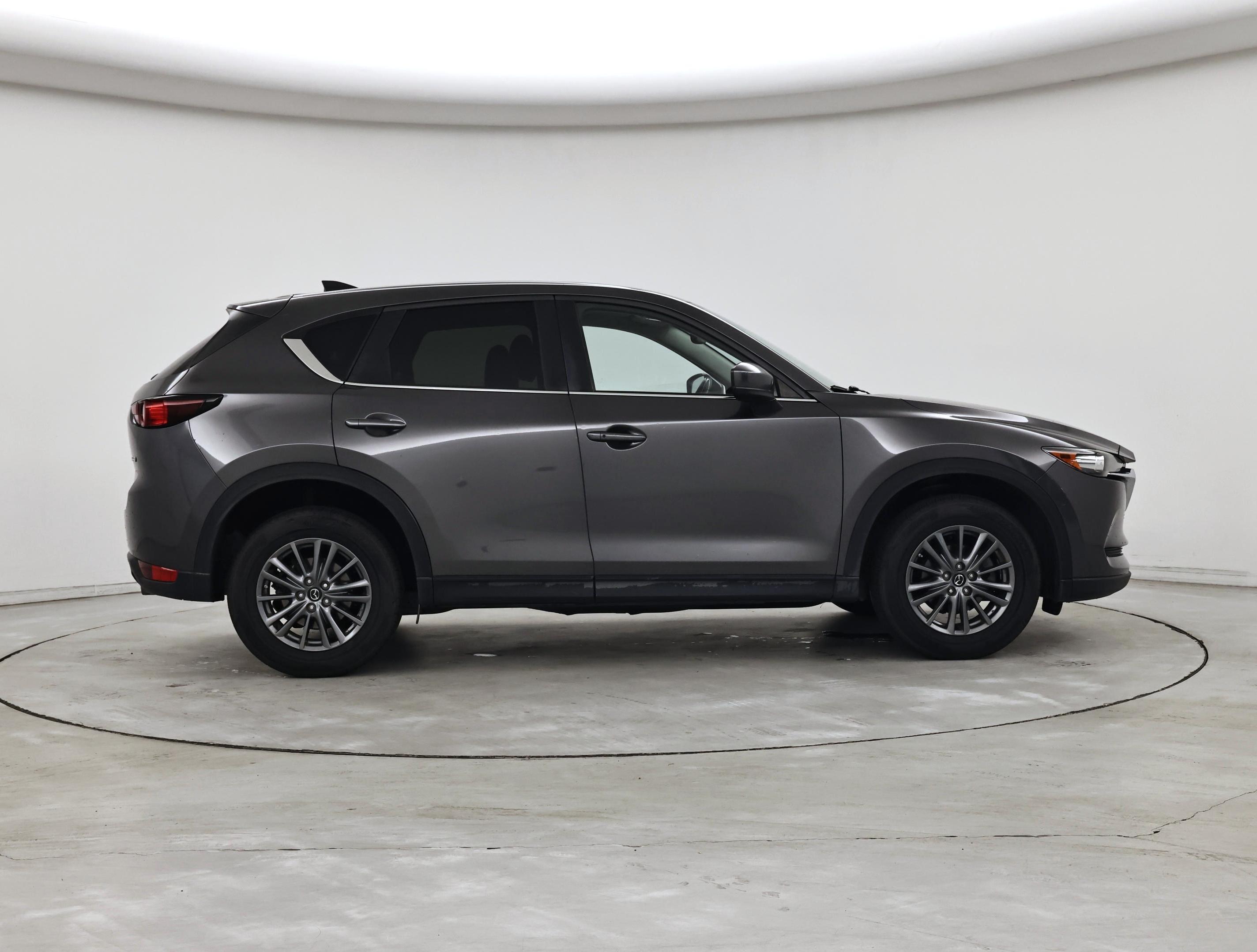 Thumbnail: 2017 Mazda CX-5 - 7