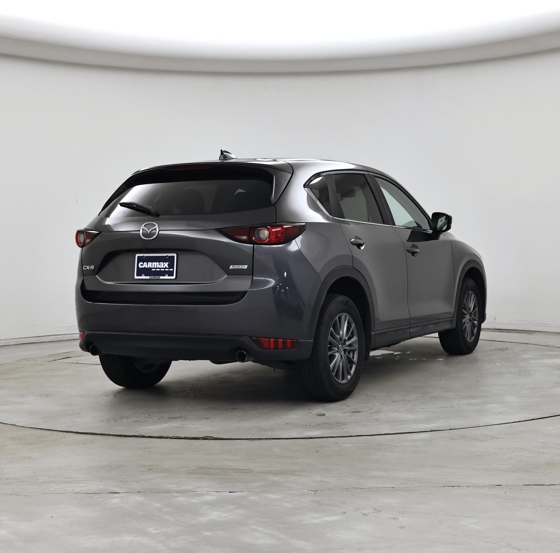 Thumbnail: 2017 Mazda CX-5 - 8