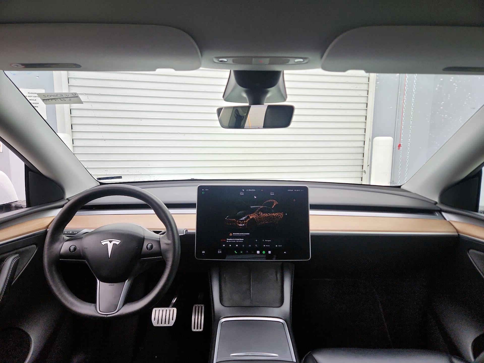 Thumbnail: 2022 Tesla Model Y - 9