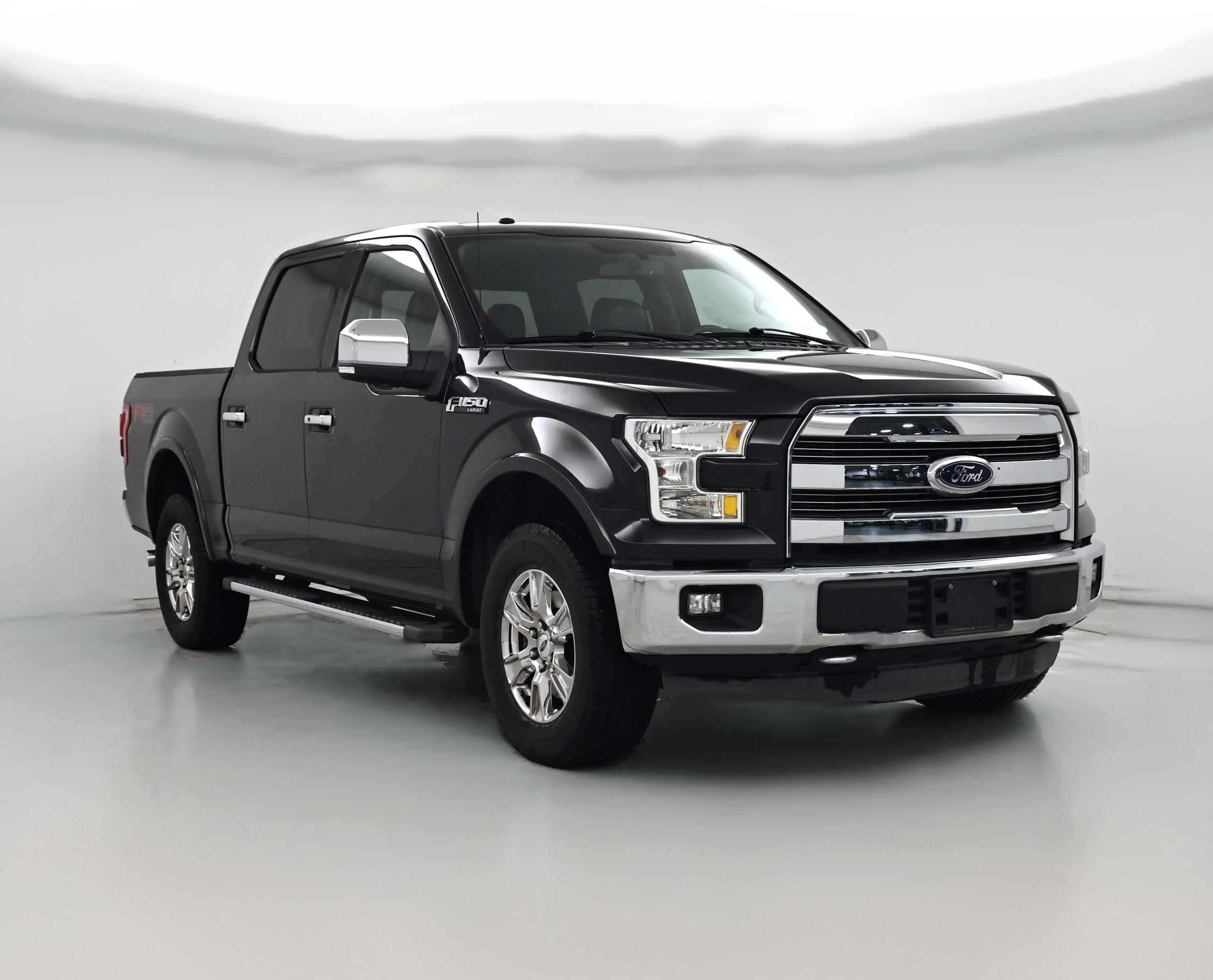 Thumbnail: 2015 Ford F-150 - 1