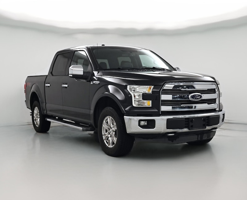 2015 Ford F150 Lariat
