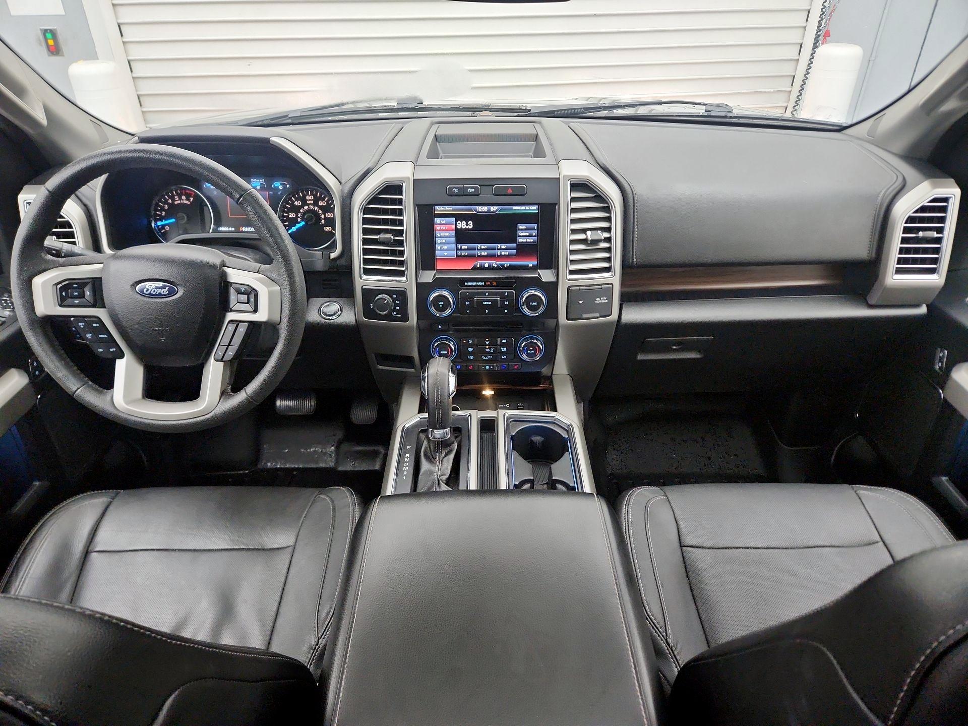 Thumbnail: 2015 Ford F-150 - 9