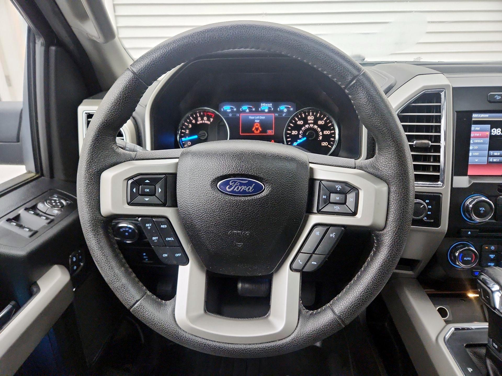Thumbnail: 2015 Ford F-150 - 10