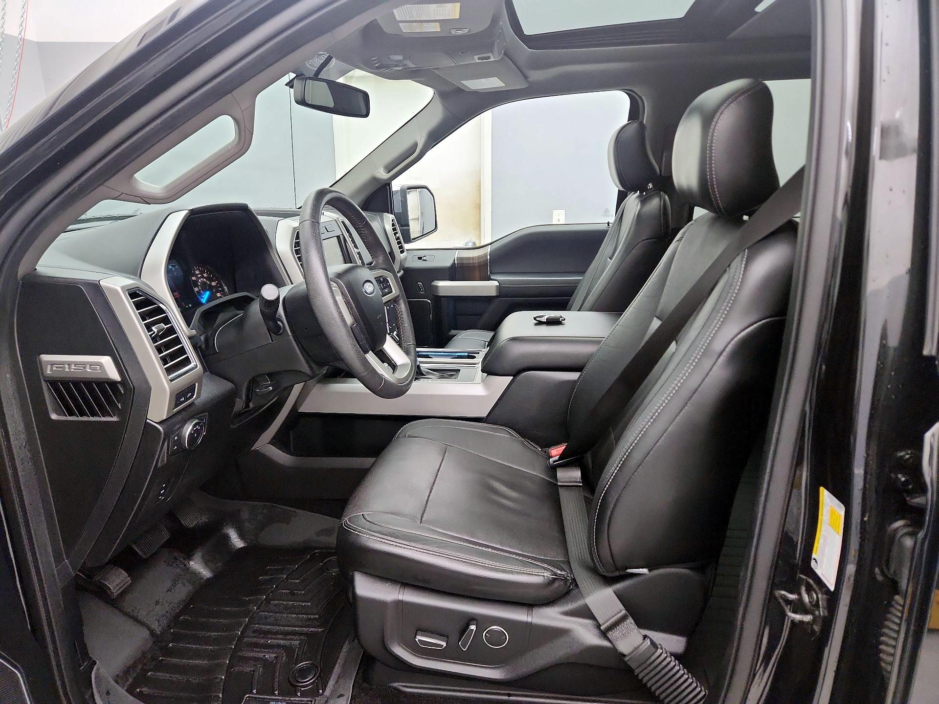 Thumbnail: 2015 Ford F-150 - 11
