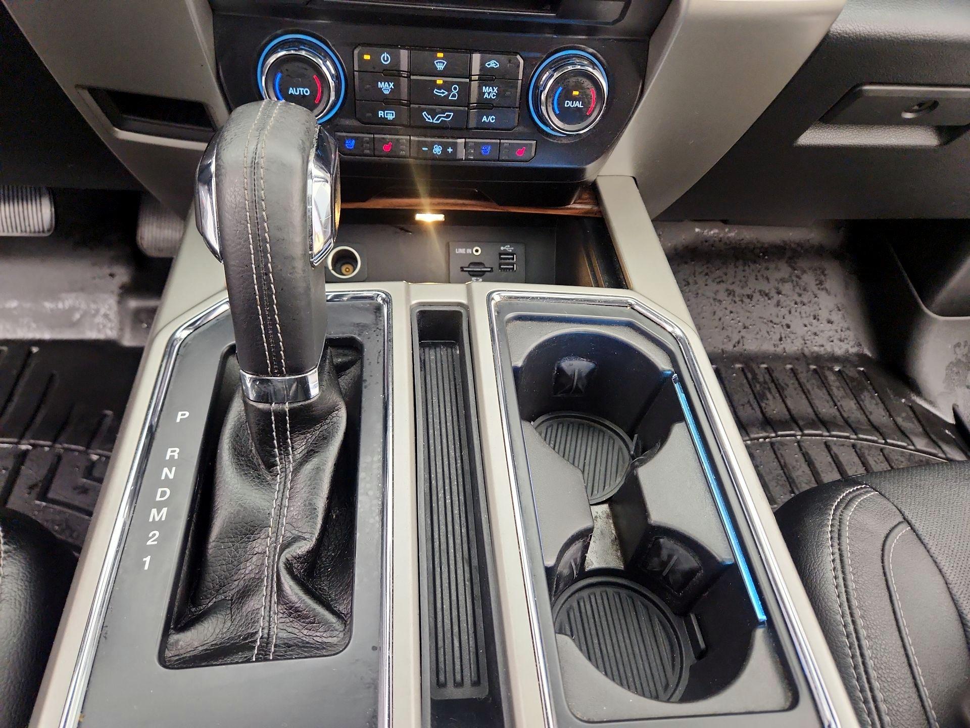 Thumbnail: 2015 Ford F-150 - 17