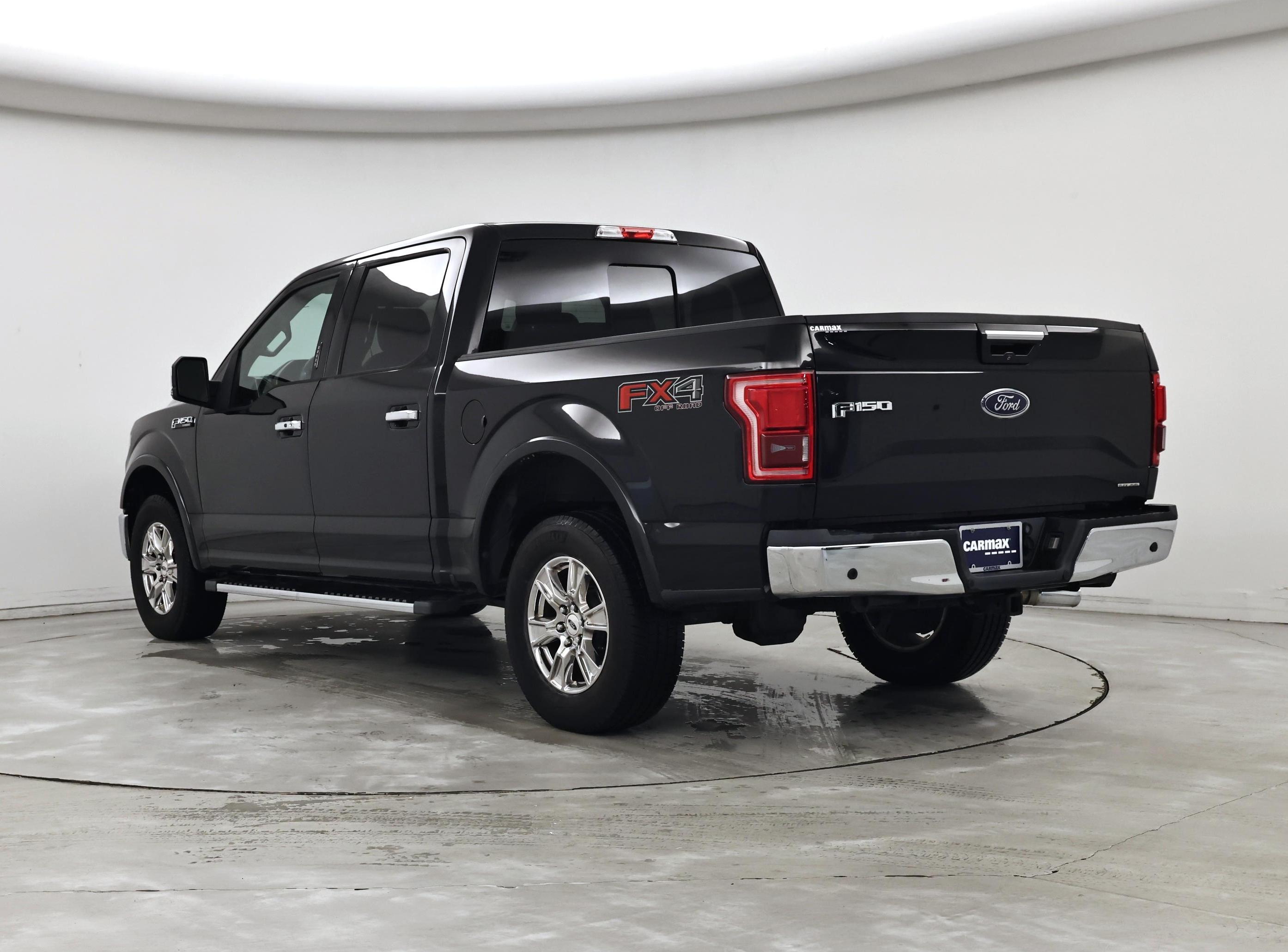 Thumbnail: 2015 Ford F-150 - 2