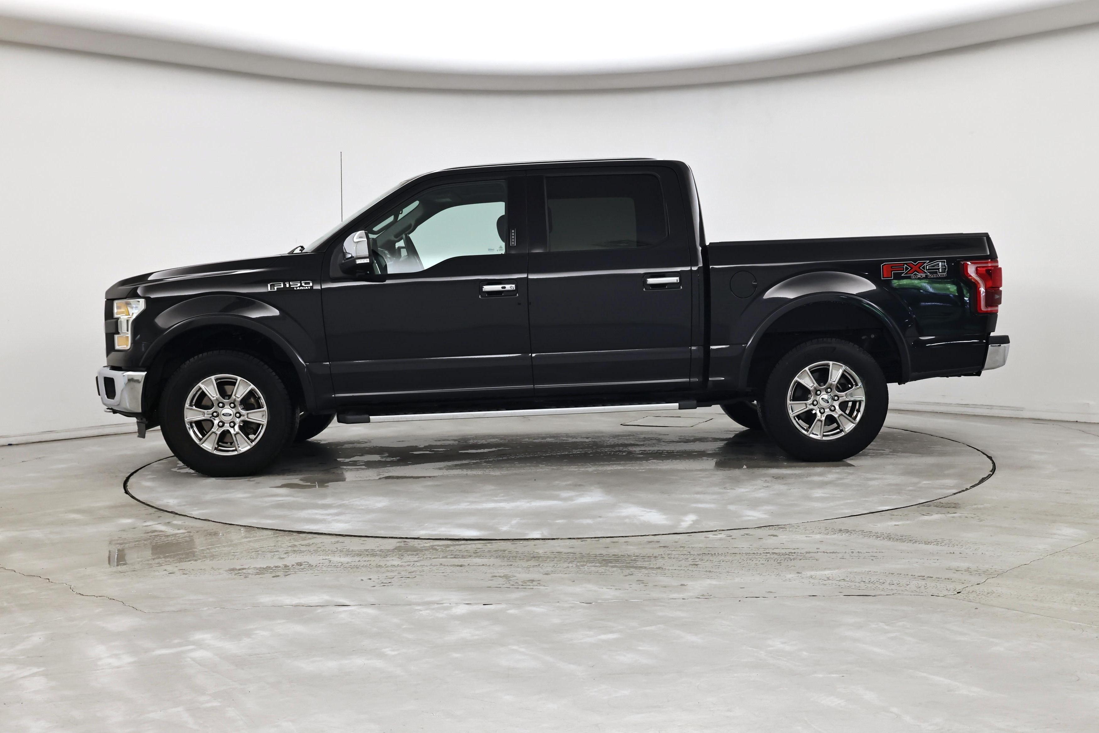 Thumbnail: 2015 Ford F-150 - 3