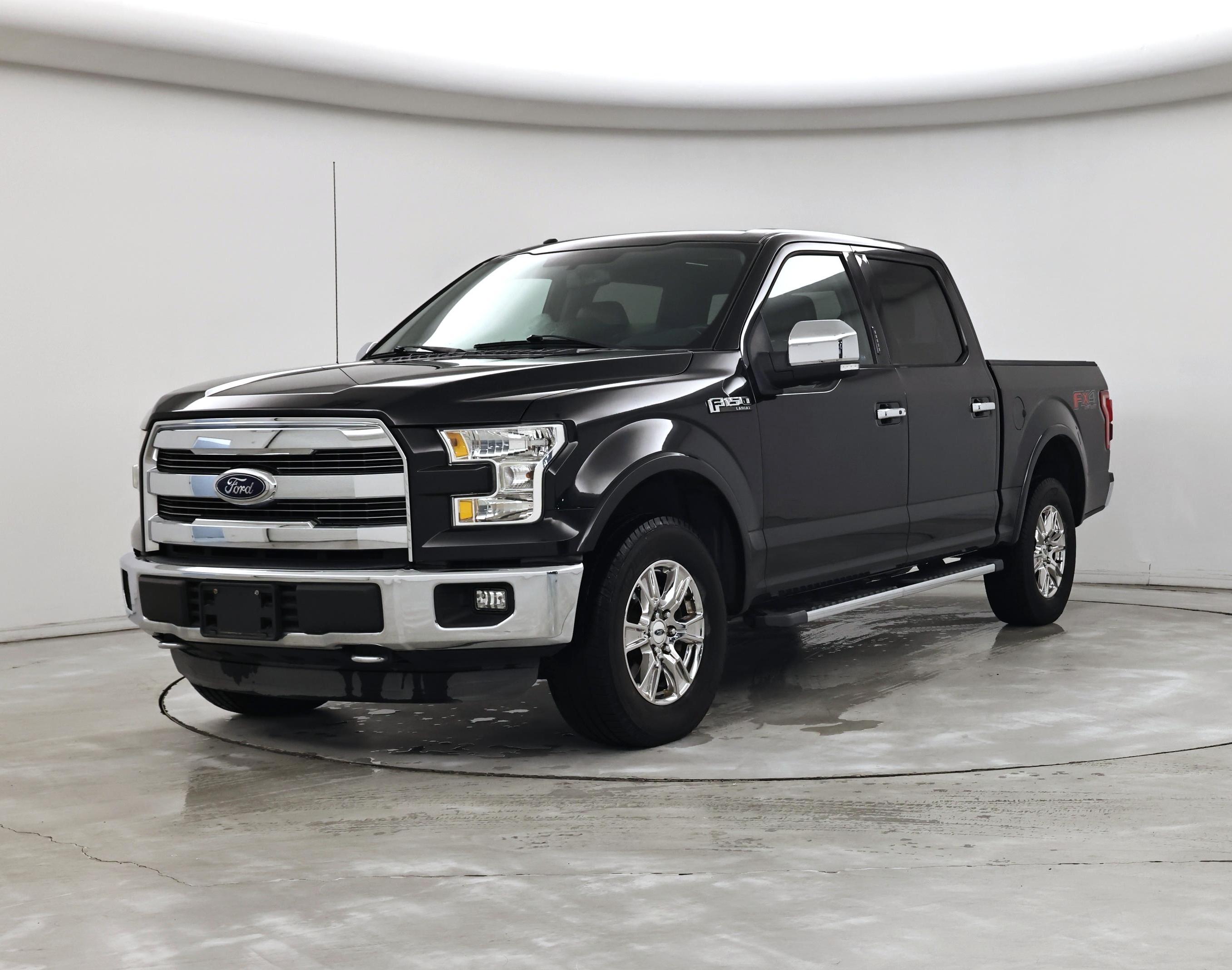 Thumbnail: 2015 Ford F-150 - 4