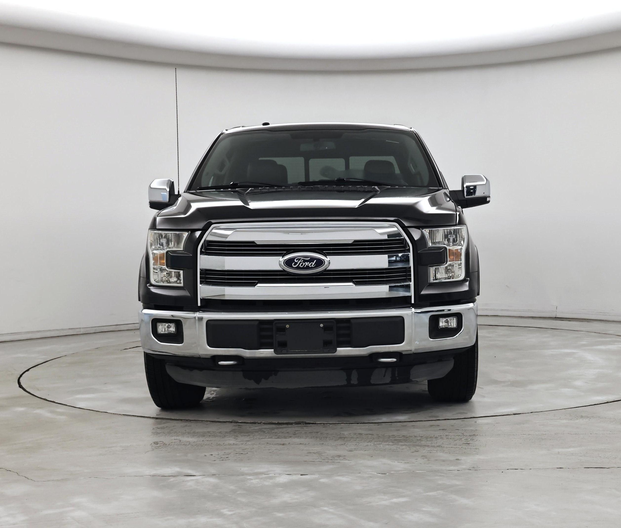 Thumbnail: 2015 Ford F-150 - 5