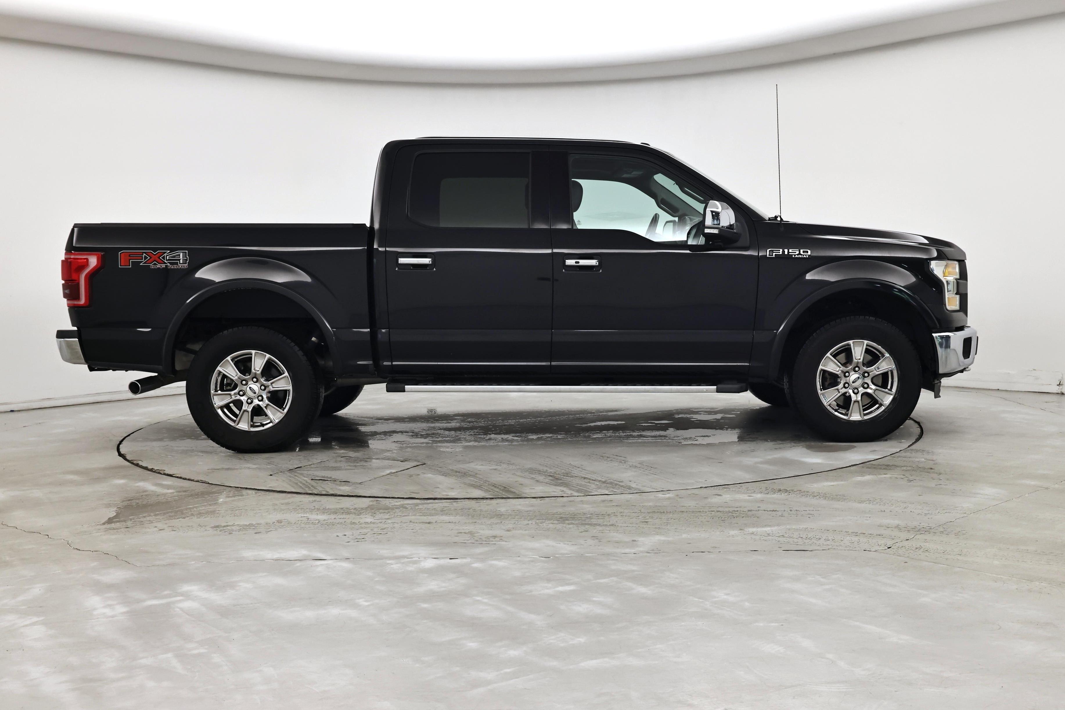Thumbnail: 2015 Ford F-150 - 7