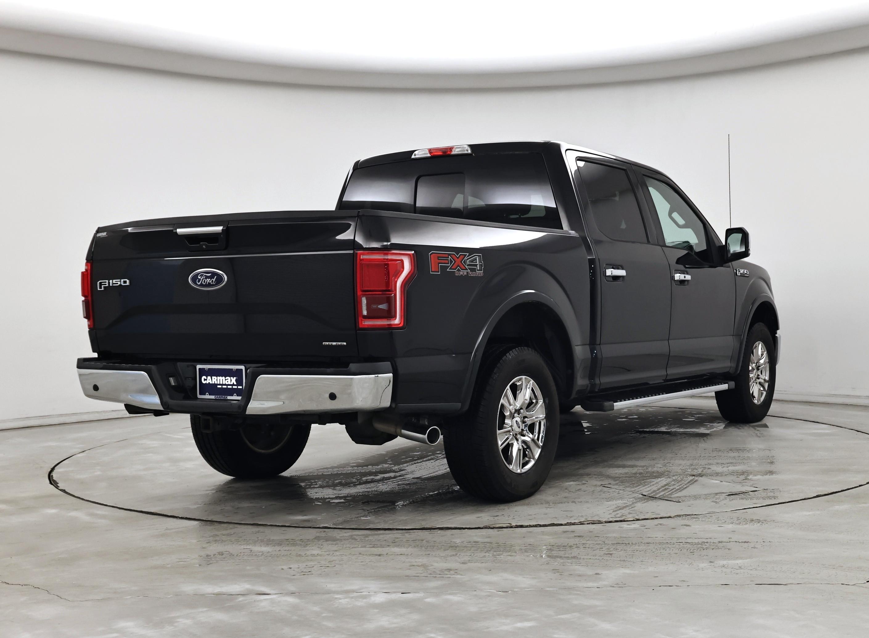 Thumbnail: 2015 Ford F-150 - 8