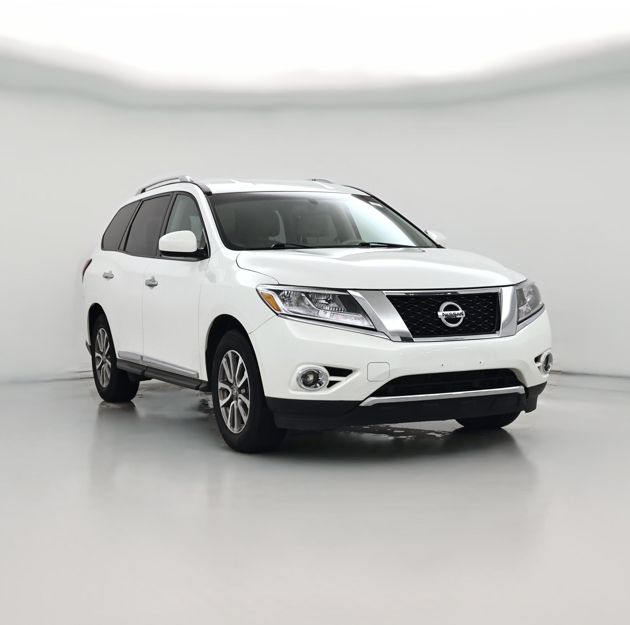 Thumbnail: 2014 Nissan Pathfinder - 1