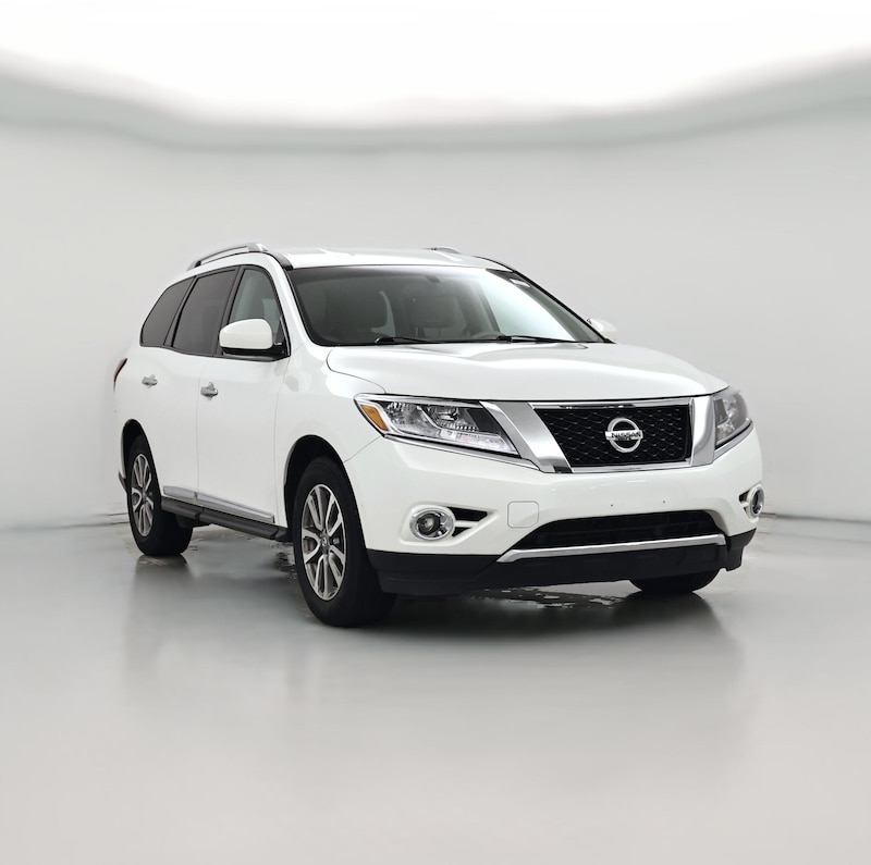 2014 Nissan Pathfinder SL