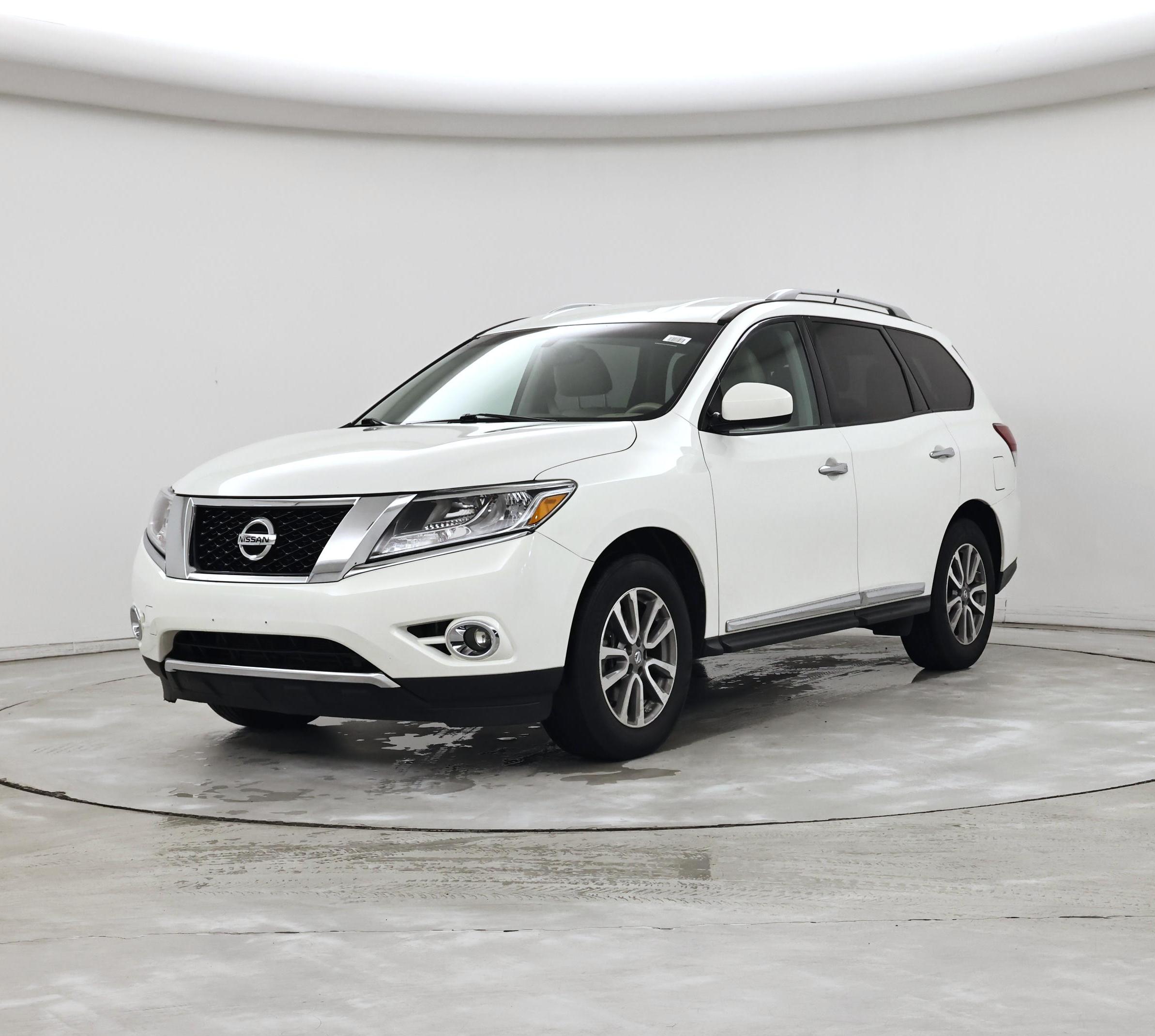 Thumbnail: 2014 Nissan Pathfinder - 4