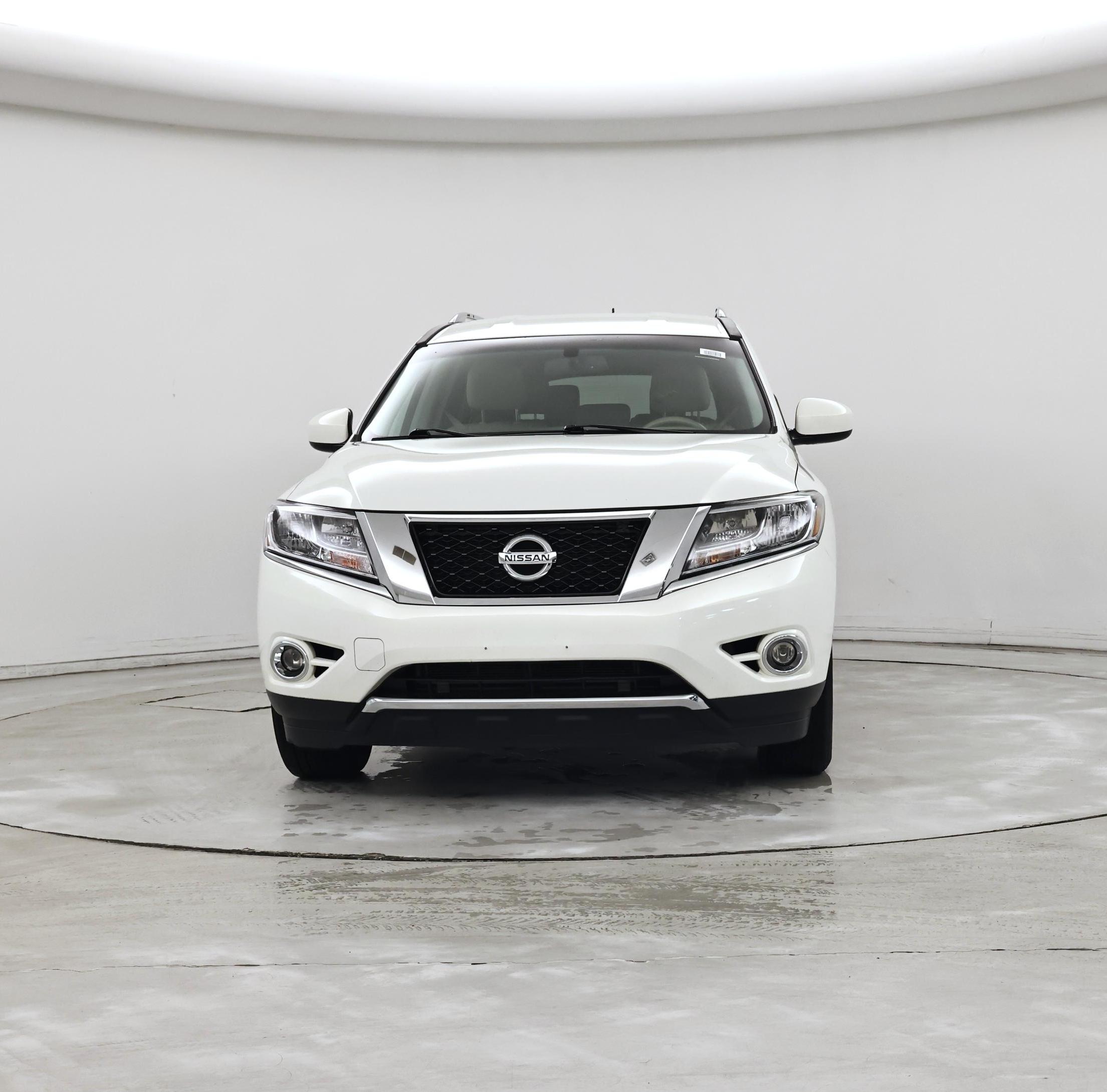 Thumbnail: 2014 Nissan Pathfinder - 5
