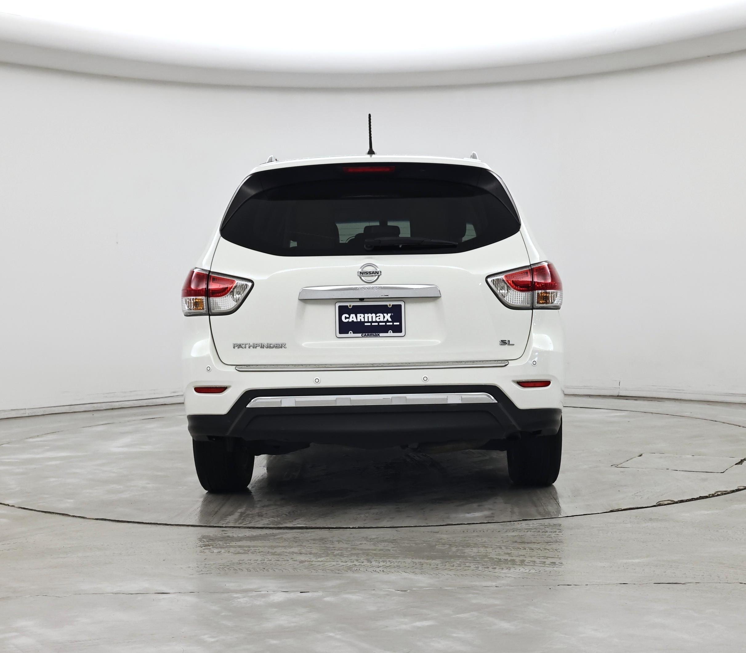 Thumbnail: 2014 Nissan Pathfinder - 6