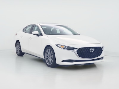 2024 Mazda Mazda3 2.5 S Preferred Package