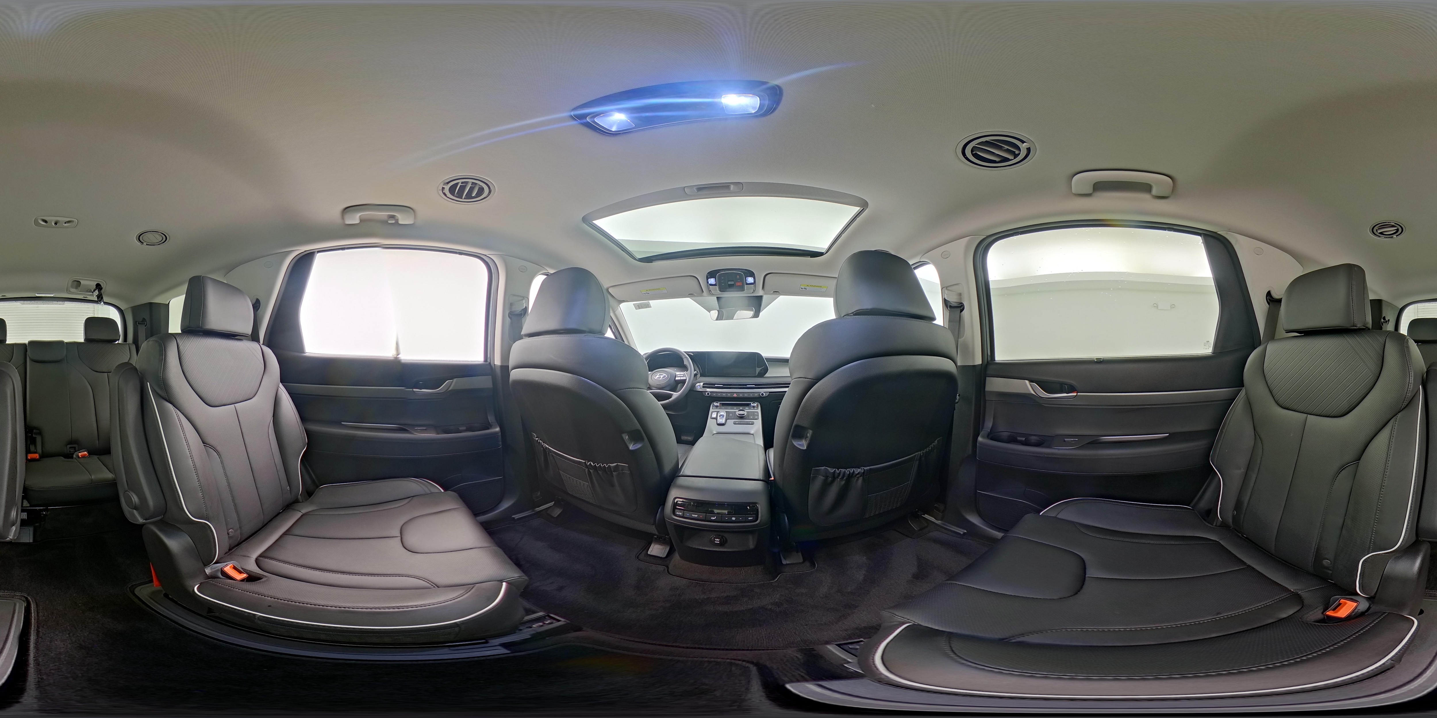 2025 Hyundai Palisade XRT - Photo 29