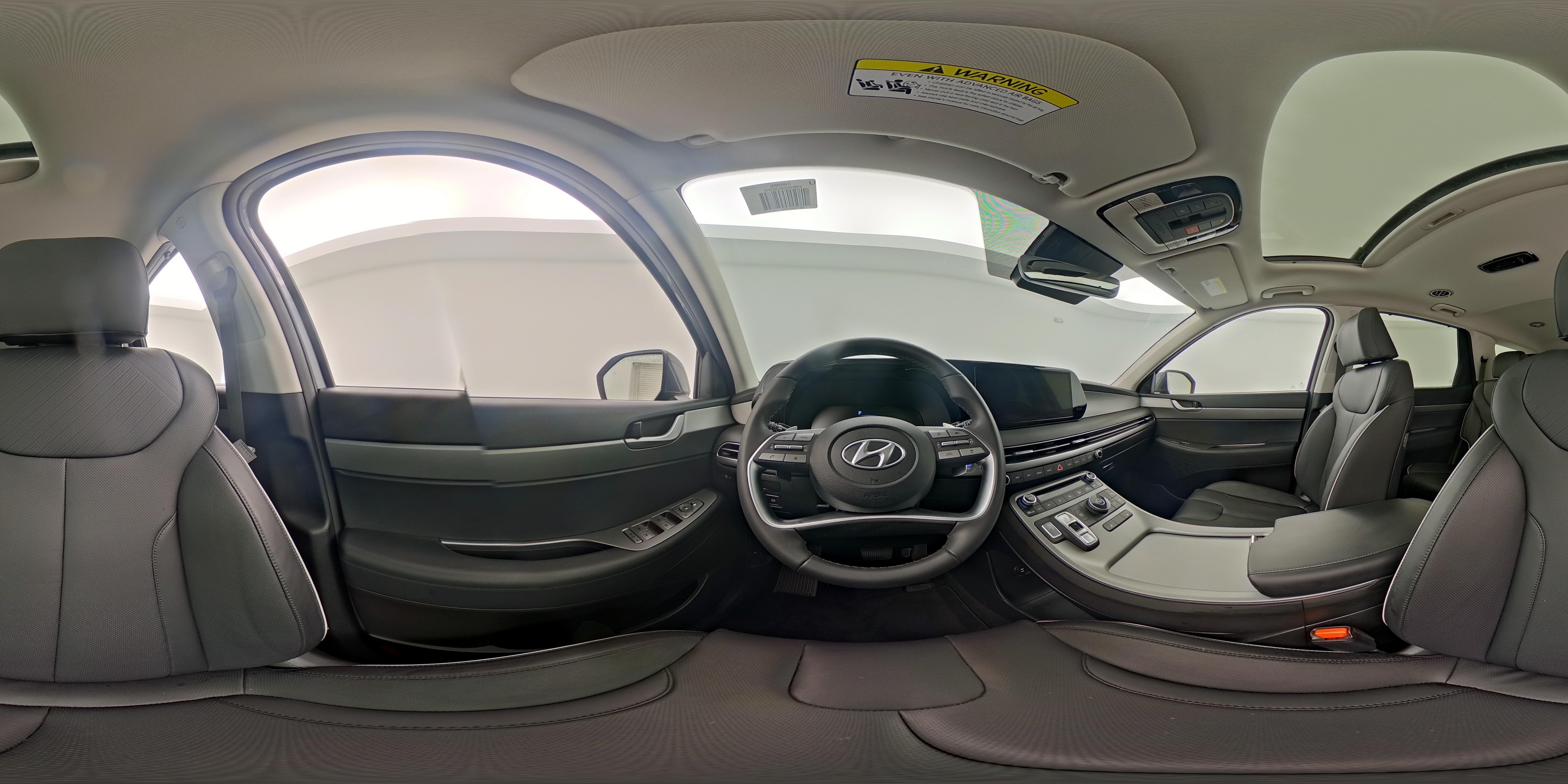 2025 Hyundai Palisade XRT - Photo 30