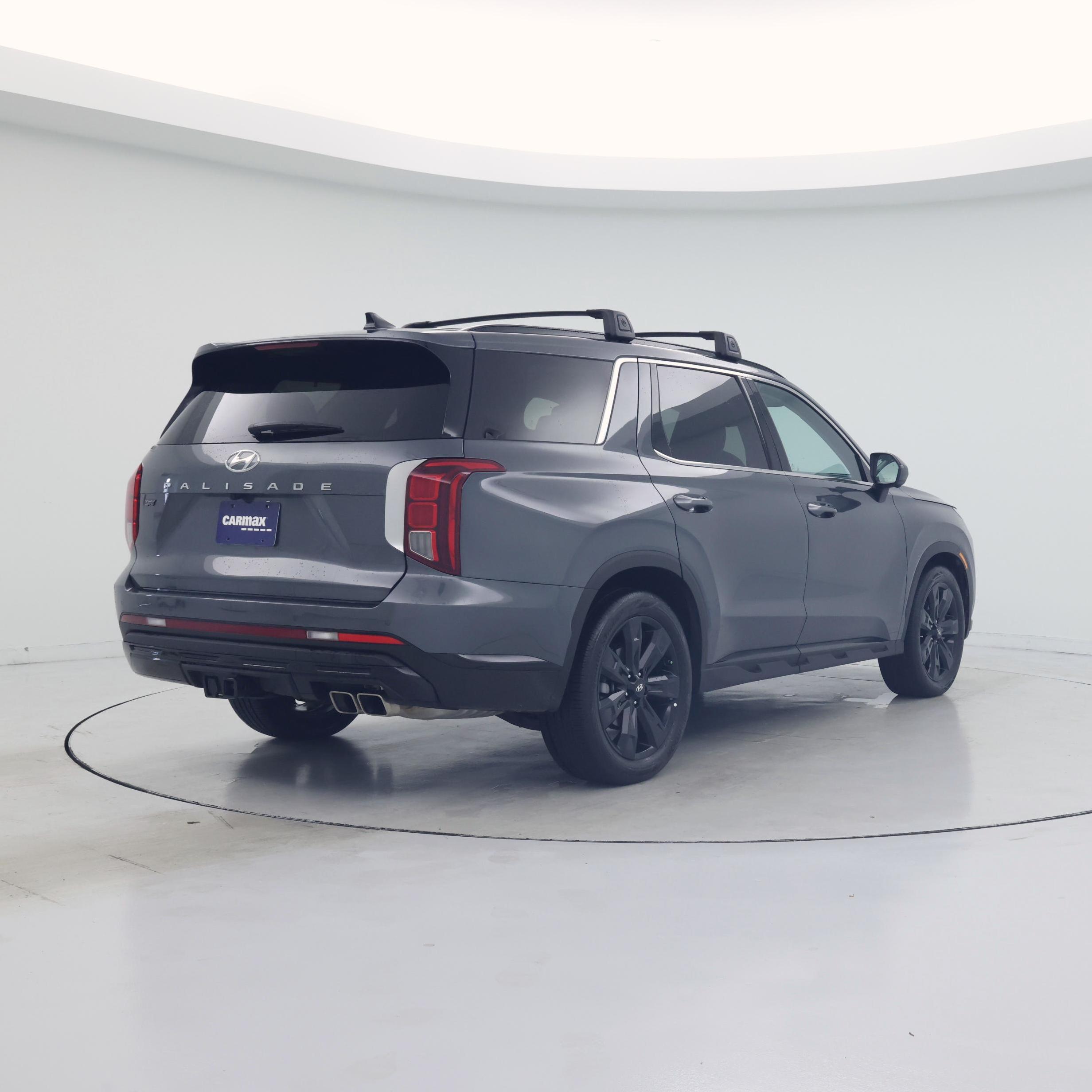 Thumbnail: 2025 Hyundai Palisade - 8