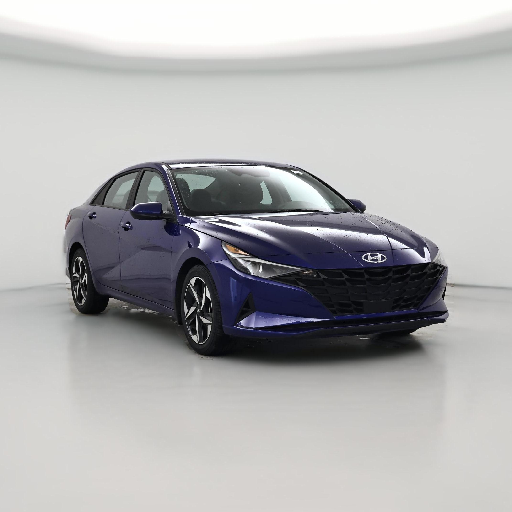 Thumbnail: 2023 Hyundai Elantra - 1