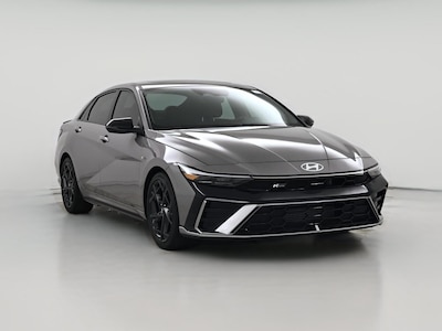 2024 Hyundai Elantra N Line
