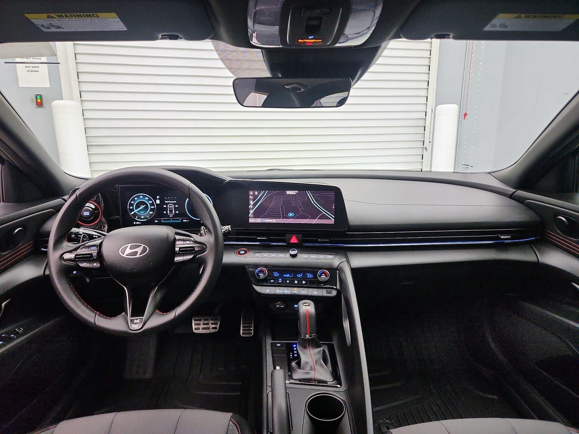Thumbnail: 2024 Hyundai Elantra - 9