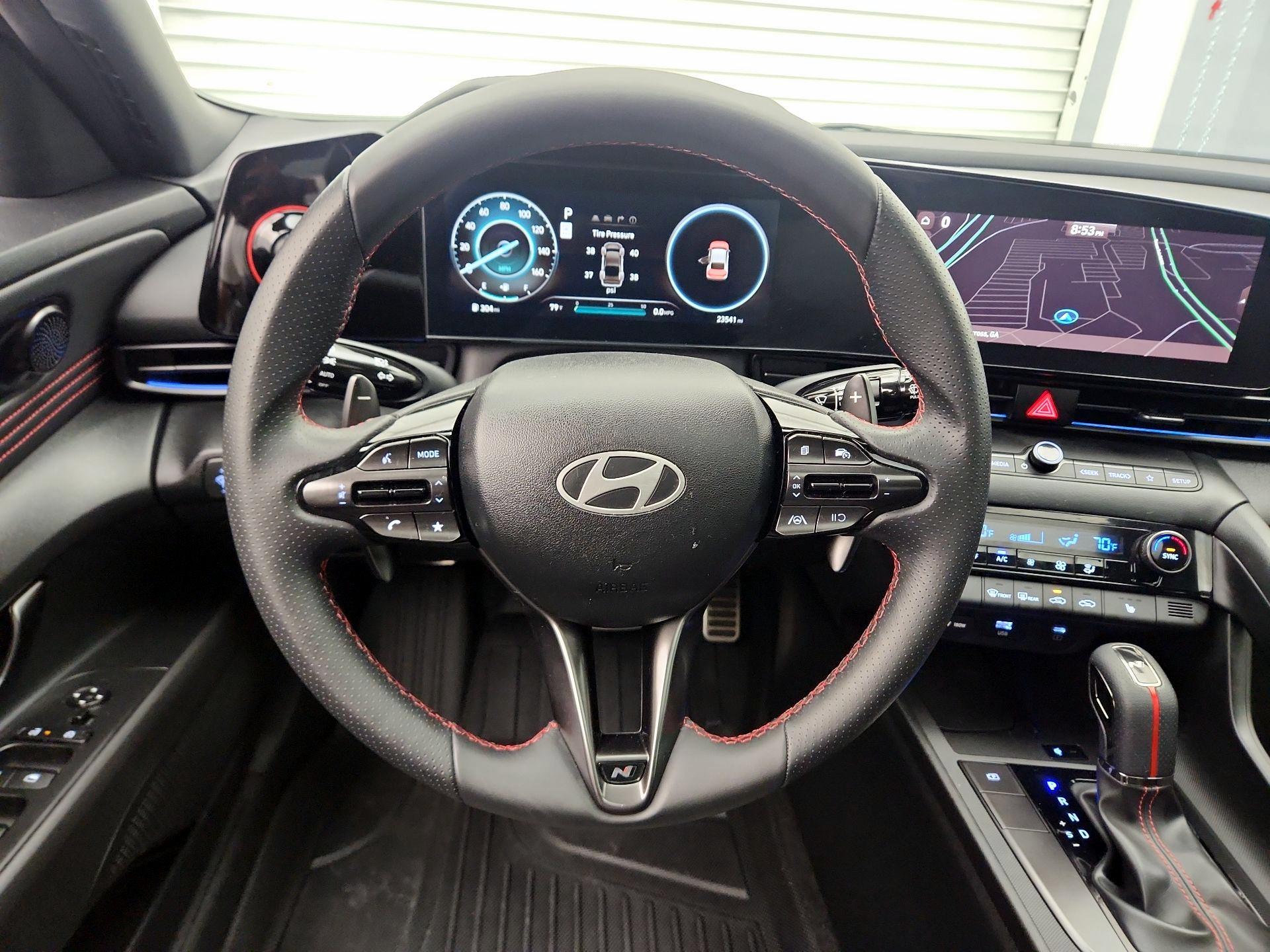 Thumbnail: 2024 Hyundai Elantra - 10
