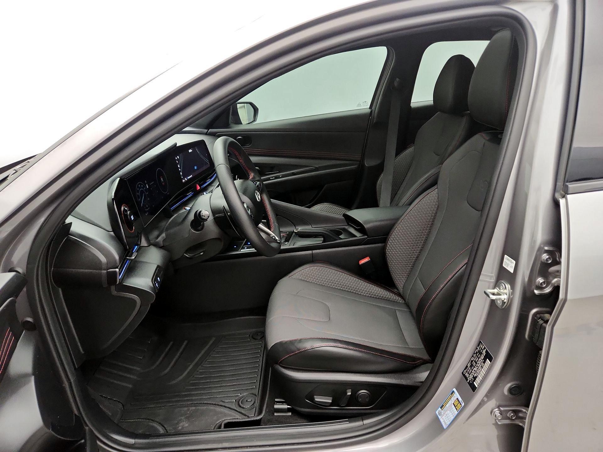 Thumbnail: 2024 Hyundai Elantra - 11