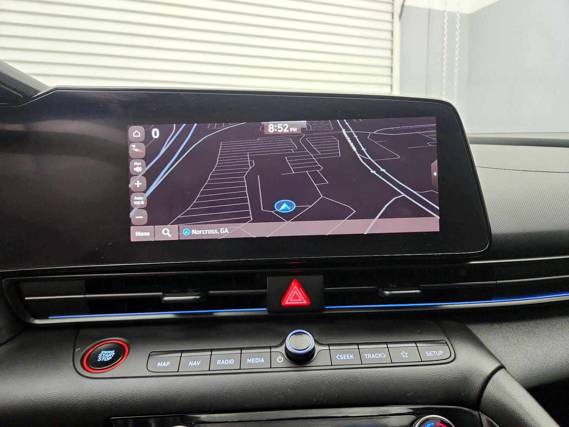 Thumbnail: 2024 Hyundai Elantra - 14