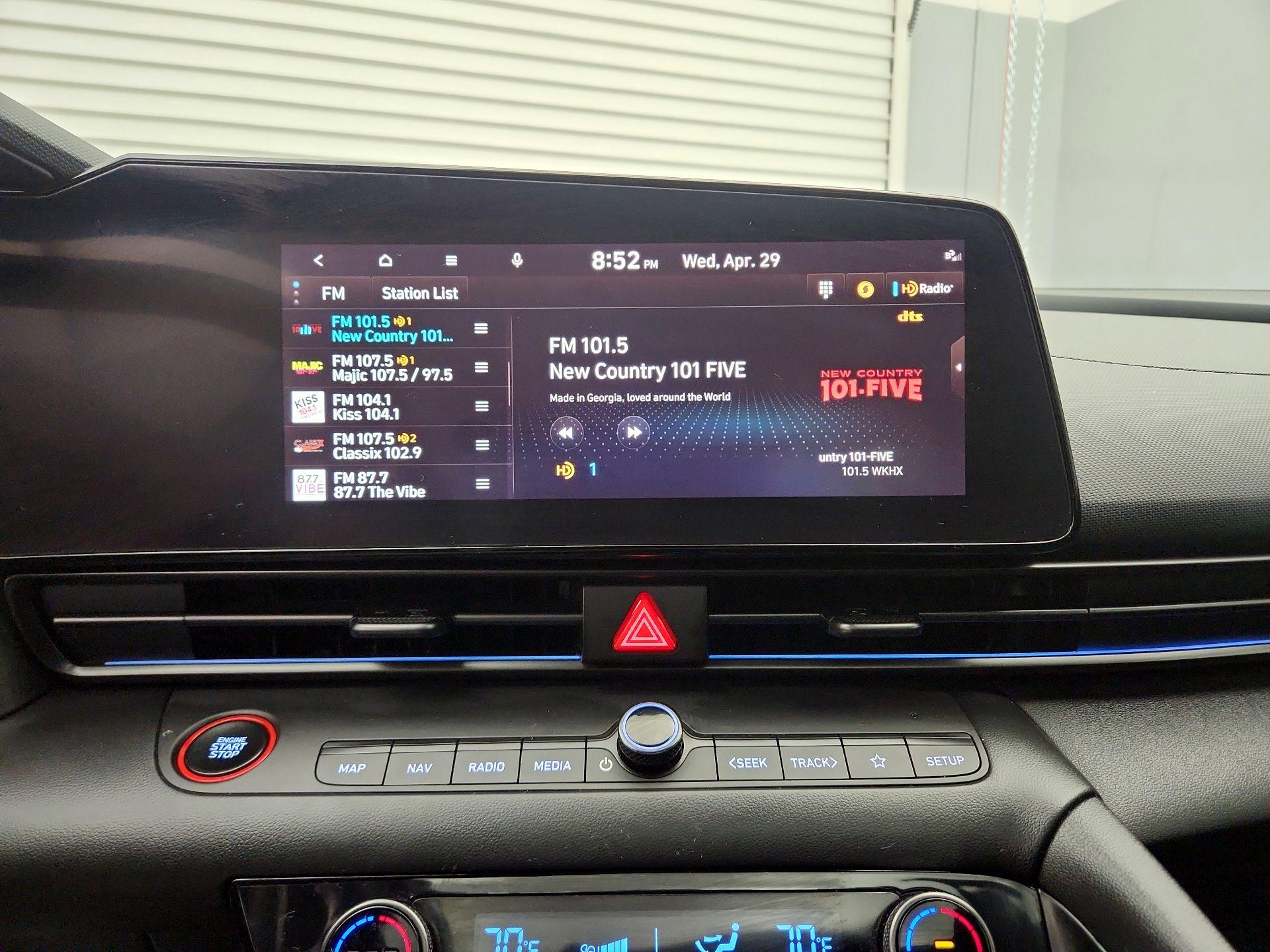 Thumbnail: 2024 Hyundai Elantra - 16